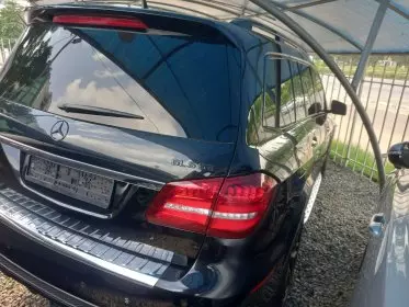 Mercedes-Benz GLS 63