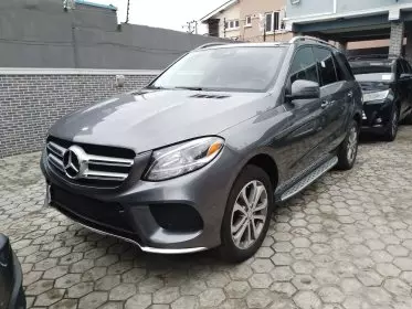 Mercedes-Benz GLE 350