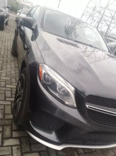 Mercedes-Benz GLE 450