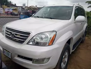 Lexus GX 470