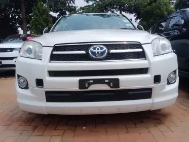 Toyota Vanguard 