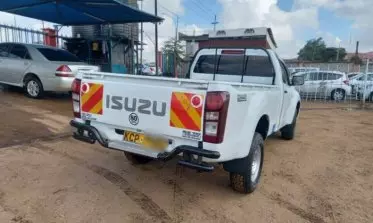 Isuzu D-Max
