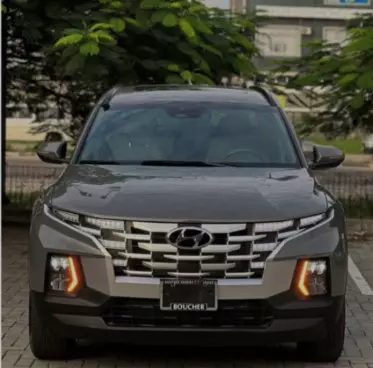 Hyundai Santa Cruz