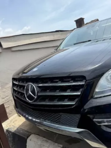 Mercedes-Benz ML 350