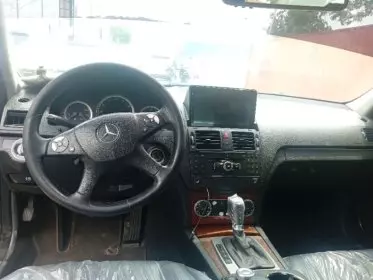 Mercedes-Benz C 350