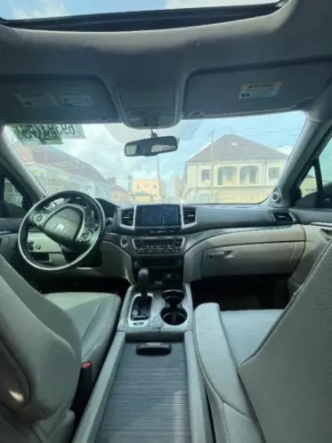 Honda Pilot