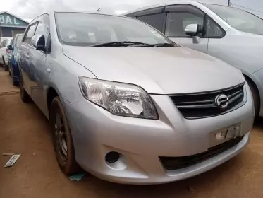 Toyota Fielder 