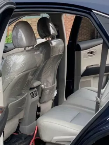 Lexus RX 350L