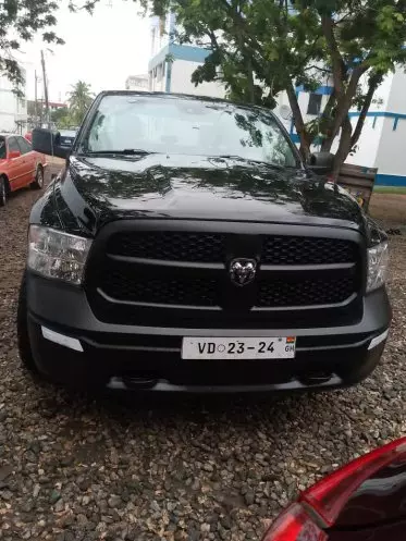 Dodge RAM
