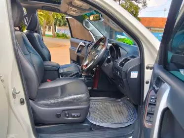 Toyota Landcruiser prado TZ
