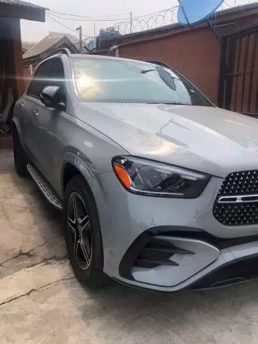 Mercedes-Benz GLE 350