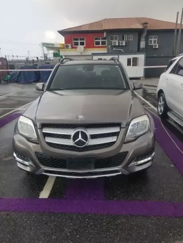 Mercedes-Benz Glk-class