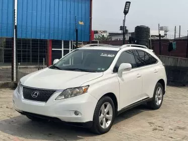Lexus RX 350