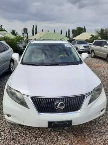 Lexus RX 350