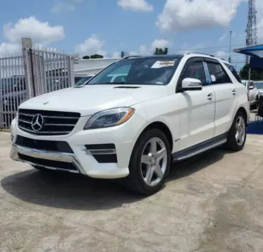 Mercedes-Benz ML 350