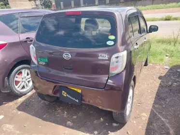 Daihatsu Mira