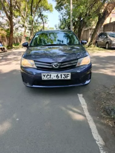 Toyota Fielder