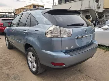 Lexus RX 350