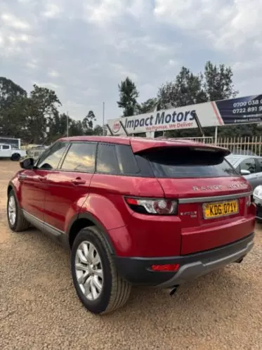 RANGE ROVER Vogue