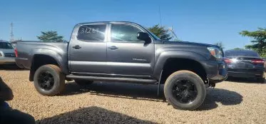 Toyota Tacoma