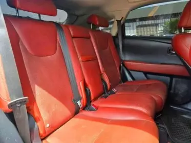 Lexus Rx 270