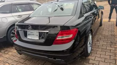 Mercedes-Benz C 200
