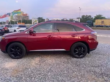 Lexus RX 350