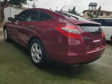 Honda Crosstour