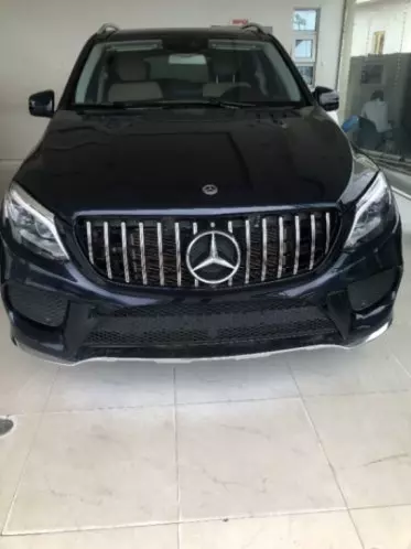 Mercedes-Benz GLE 400