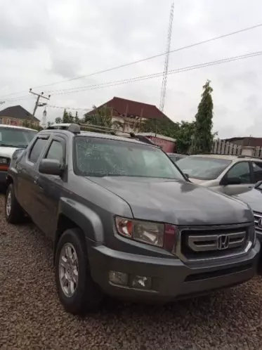 Honda Ridgeline