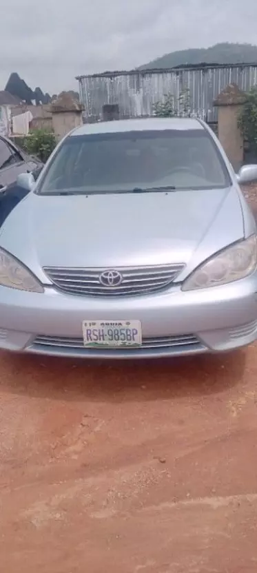 Toyota camry