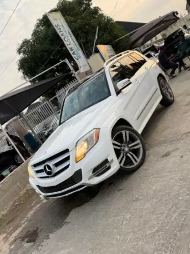 Mercedes-Benz GLK 350