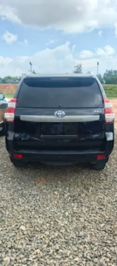 Toyota Landcruiser prado TX.L