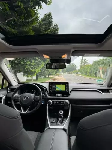 Toyota RAV 4