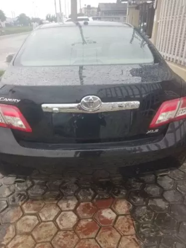 Toyota camry