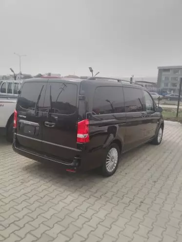 Mercedes-Benz metris
