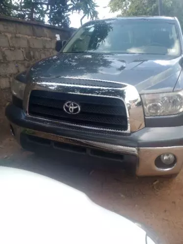 Toyota Tundra