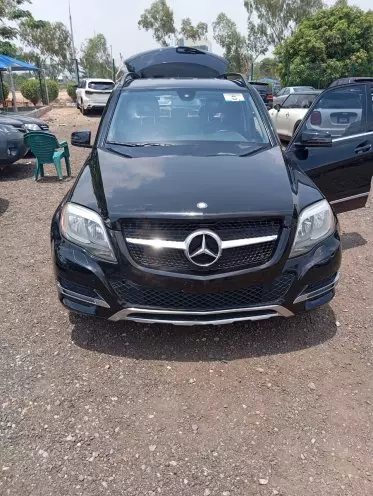Mercedes-Benz Glk-class