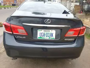 Lexus ES 350
