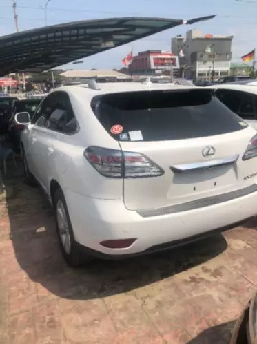 Lexus RX 350L