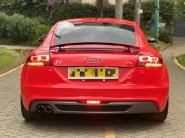Audi TTS