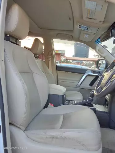 Toyota Landcruiser prado TX
