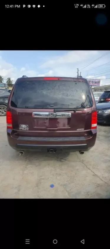Honda Pilot