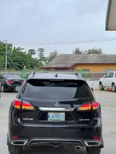Lexus RX 350