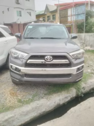 Toyota 4-Runner