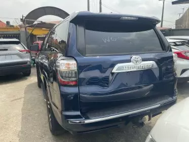 Toyota 4-Runner