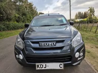 Isuzu D-Max