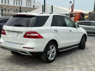 Mercedes-Benz ML 350