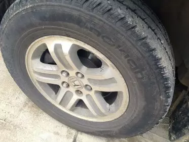 Honda Pilot