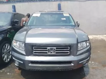 Honda Ridgeline